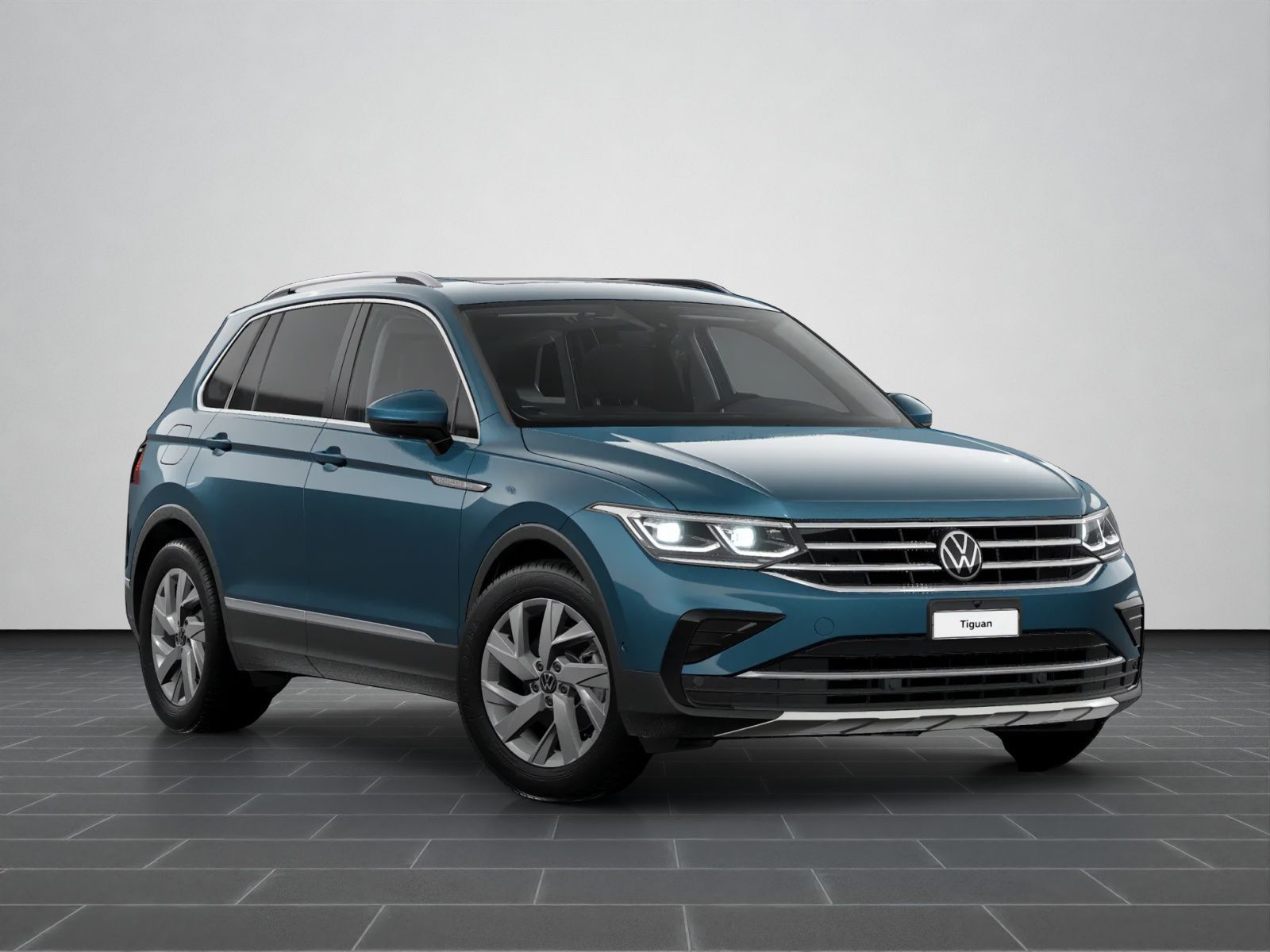 Volkswagen Tiguan - Bild 12
