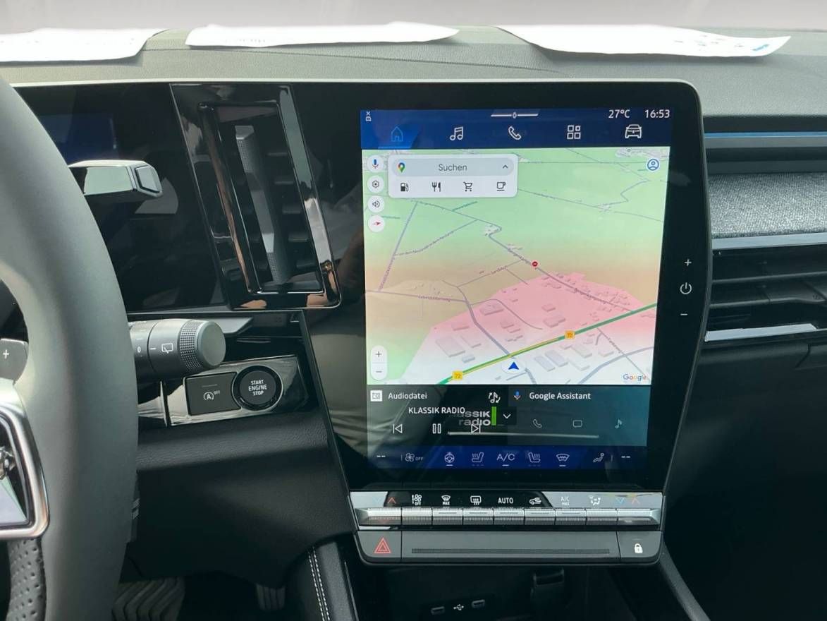 Fahrzeugabbildung Renault Austral Techno Mild Hybrid 150 Automatik