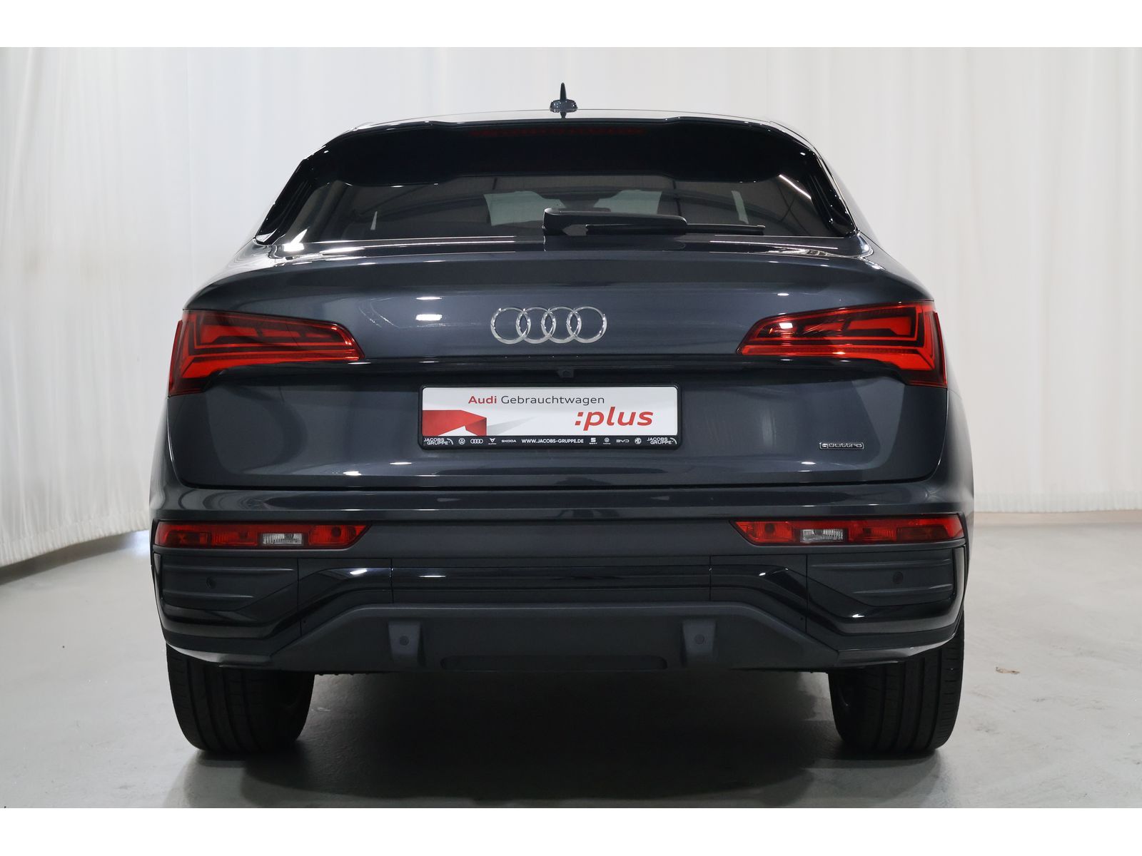 Audi Q5 Sportback 40 TFSI quattro advanced AHK SH RFK foto 5