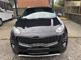Kia Sportage GT-Line 4WD - Kia: Allradantrieb