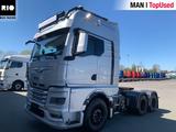 MAN TGX 33.640 6x4 BL SA, GX, Retarder, 90 to zGG - Angebote