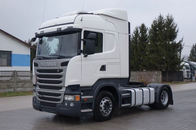 Scania R450 / STANDARD / EURO 6 / AUTOMAT / RETA