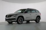 Skoda KODIAQ RS 2.0TDI DSG 4X4 DURCHREPARIERTuvm - Skoda Kodiaq mit Diesel-Antrieb: Automatik