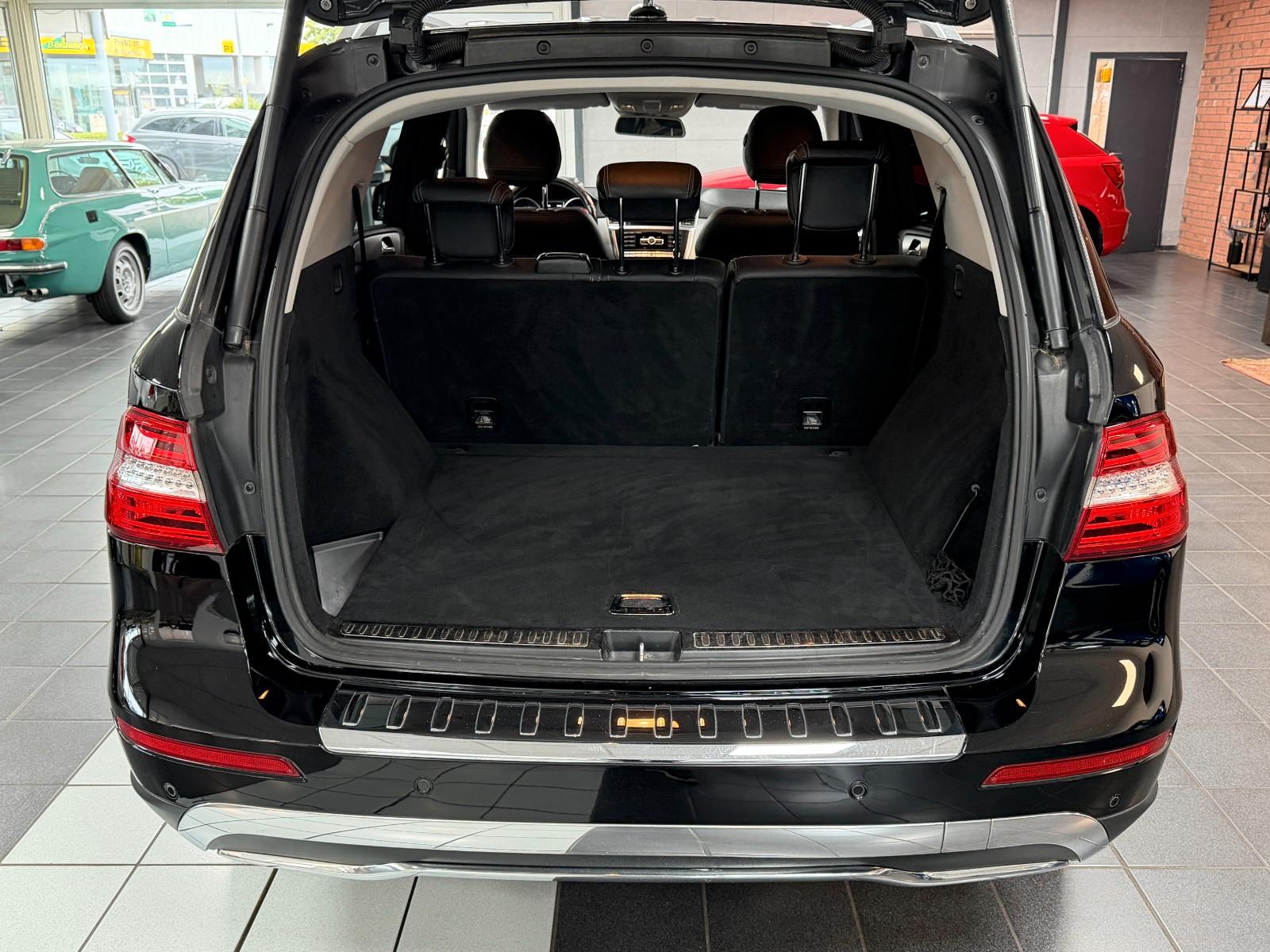 Mercedes-Benz ML 500 BlueEfficiency 4M AHK/LED/HuK/360°CAM/HuD