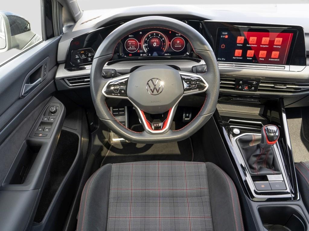 Volkswagen Golf GTI 2.0 TSI Pano, Rear-View, миниатюра 16