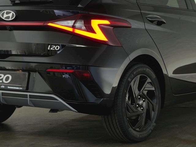 Hyundai i20 – Bild 25