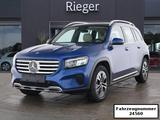 Mercedes-Benz GLB 220 4M Progressive*FA-P.*PANO*Burmester*AHK+ - Mercedes-Benz GLB 220 mit Benzin-Antrieb: Automatik