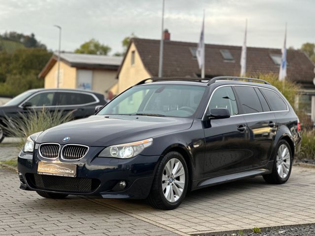 BMW 520d Touring *M-packet*Klima*Panorama*