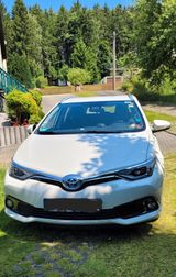 Toyota Auris Touring Sports Touring Sports Hybrid 1... - Toyota in Plauen
