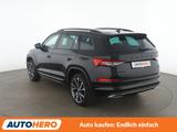 Skoda Kodiaq 2.0 TDI Sportline 4x4 Aut.*NAVI*LED*CAM* - schwarze Skoda Kodiaq