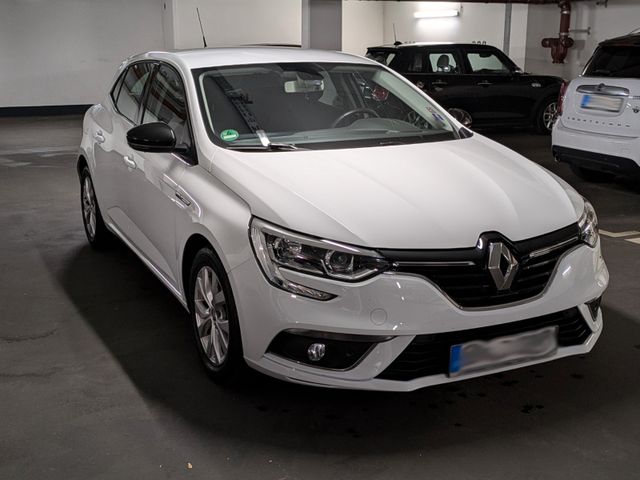 Renault Megane ENERGY TCe 100 Limited Grandtour Limited