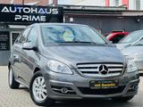 Mercedes-Benz B 180+AUTOMATIK+2. HAND+KLIMA+PDC+SHZ+NAVI - gebrauchte Mercedes-Benz B-Klasse aus dem Jahr 2011