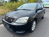 Toyota Corolla TS - Toyota Corolla Ts mit Benzin-Antrieb