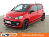 Volkswagen up! 1.0 TSI GTI *TEMPOMAT*PDC*SHZ*BLUETOOTH*