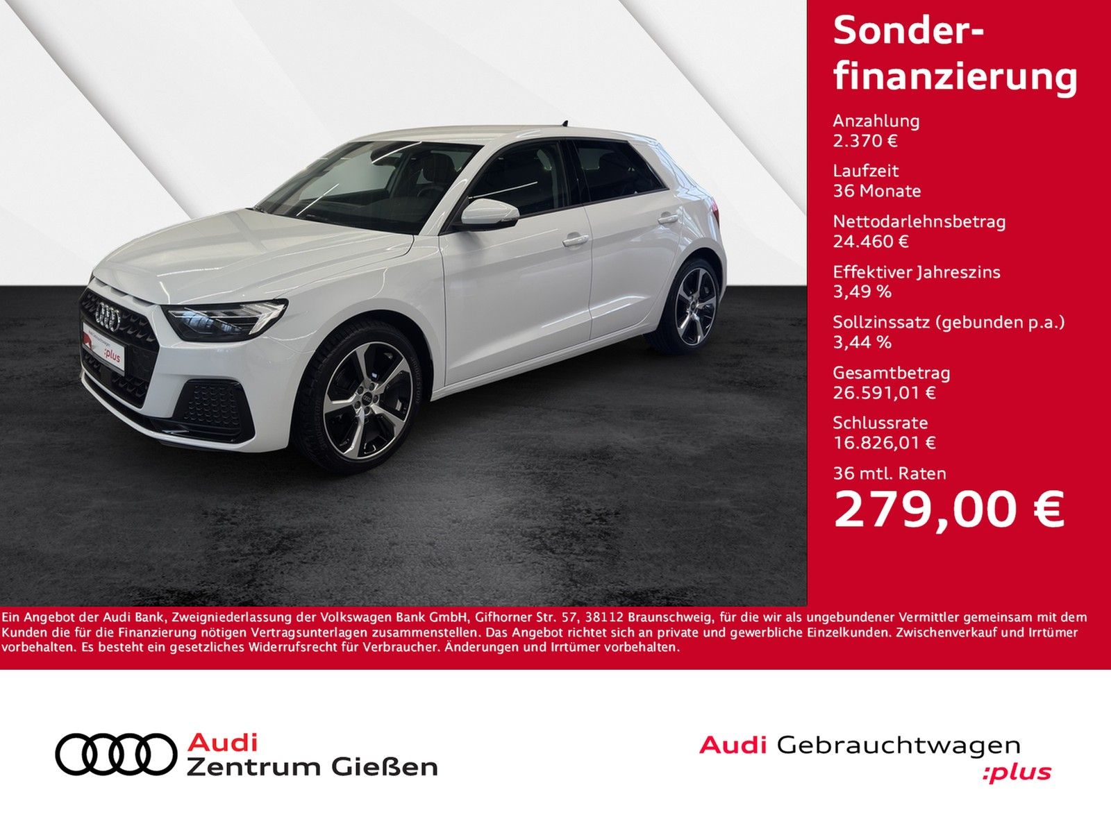 Audi A1 - Bild 2