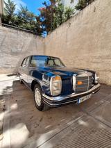 Mercedes-Benz W114 250 factory 5 gears transmission and SLS su - Mercedes-Benz: Limousine, Sl