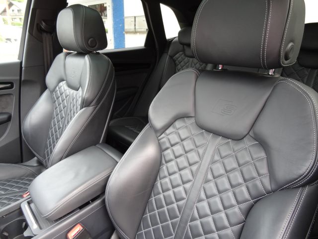 Fahrzeugabbildung Audi SQ5 3.0 TFSI quattro/Pano/StH/Raute/HUD/Kam/AHK/