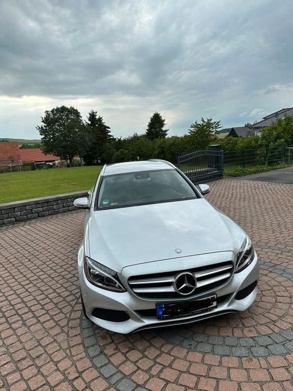 Image of Mercedes-Benz C 180