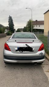 Peugeot 207 CC Platinum 150 THP Platinium - Peugeot 207: Platinium