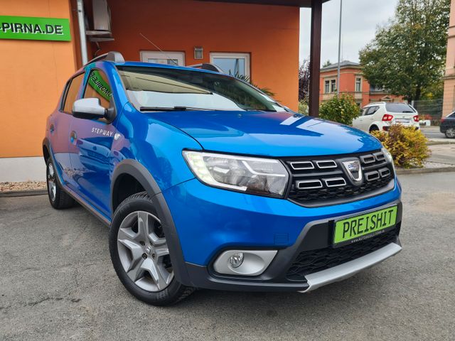 Dacia Sandero II Stepway LPG100PS/Benzin+Autogas KLIMA