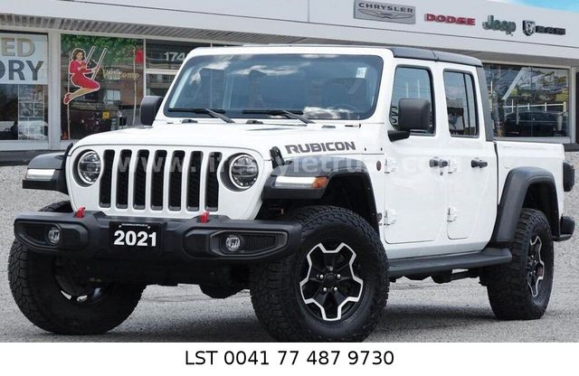 Jeep Gladiator Rubicon 3.6V6 -2020- € 35.900 T1