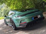 Porsche GT3_Touring &HD &Chrono TRIO Exclusiv - Porsche 992: Grün