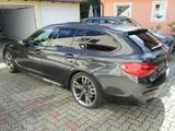 BMW M550d xDrive Touring A - - BMW M550 mit Diesel-Antrieb: Sitzbelüftung