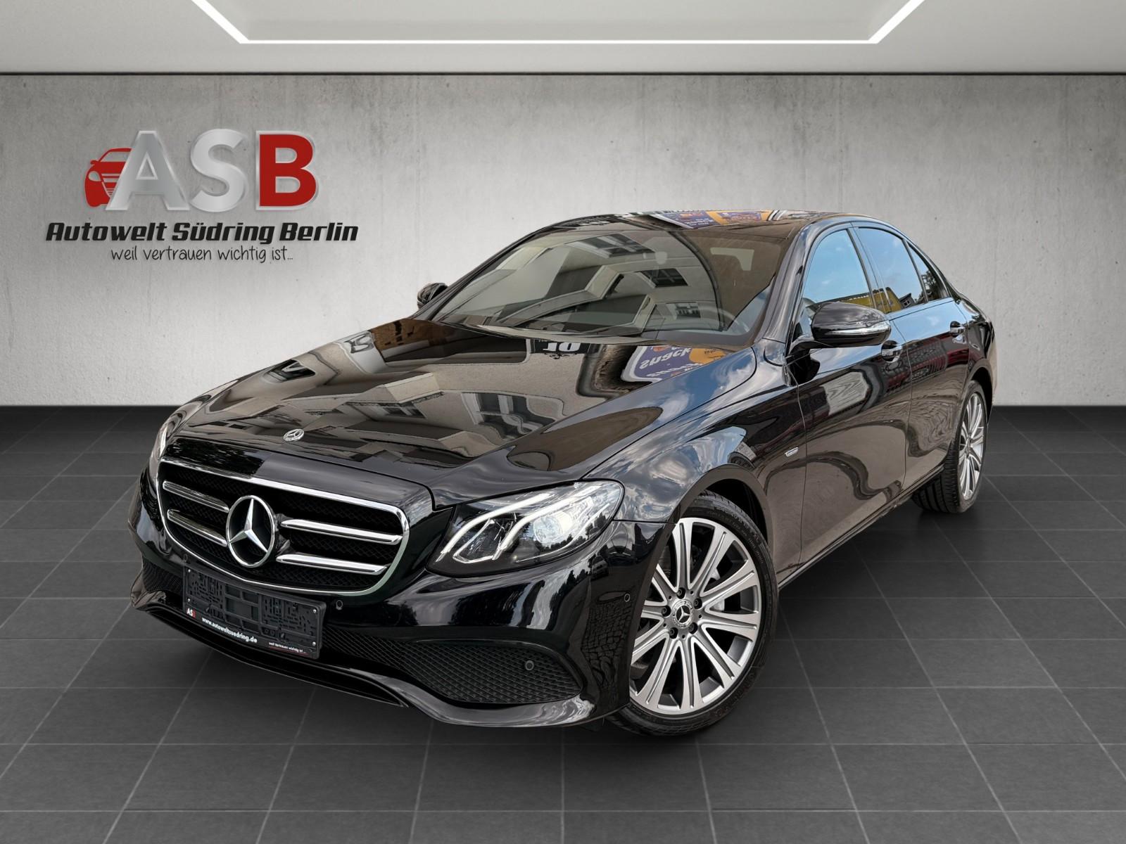Mercedes-Benz E 200 Avantgarde COMAND LED WIDESCREEN ILS