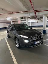 Jeep Cherokee 2.2 MultiJet 147 kW 4x4 Limited Aut... - Jeep Gebrauchtwagen in Frankfurt