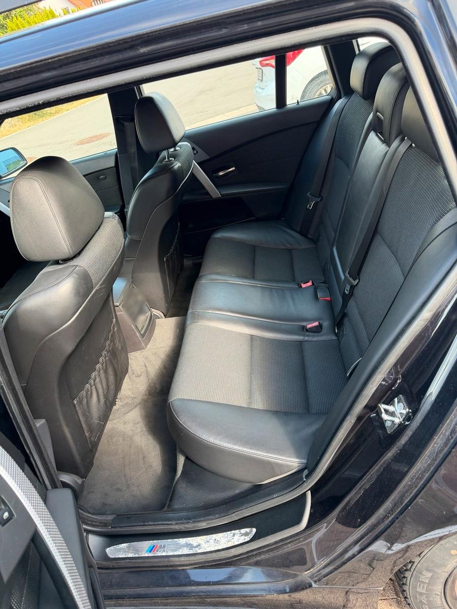 BMW 530 2006 — photo 11
