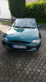 Ford Escort XR3 I 1,8 Giha - Ford Escort: Cabrio, Xr3