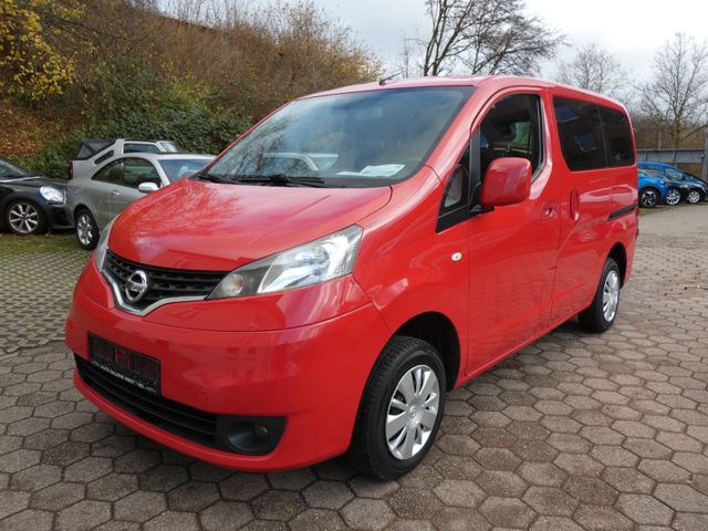 Nissan NV200/Evalia Evalia Acenta*7 Sitzer*Klima*Kamera