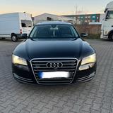 Audi A8 3.0TDI Quattro*TÜV6.27*Bose*4X Mas... - Audi A8 mit Diesel-Antrieb: Limousine, 4.0