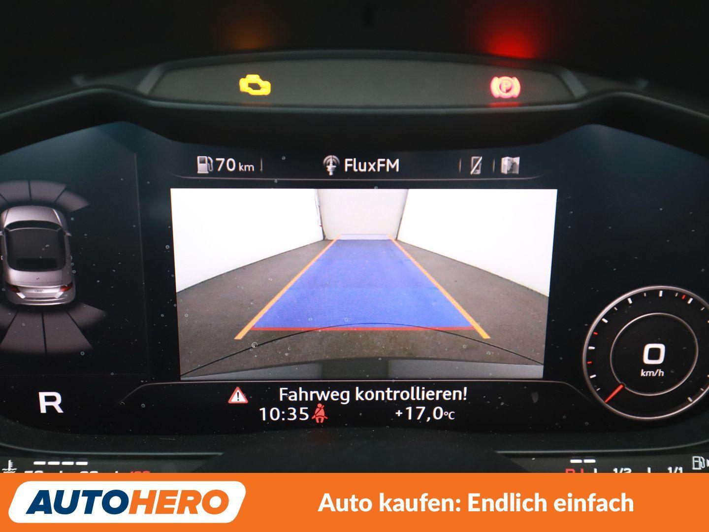 Audi TT 2.0 TFSI quattro Roadster Aut.*NAV*MATRIX*CAM