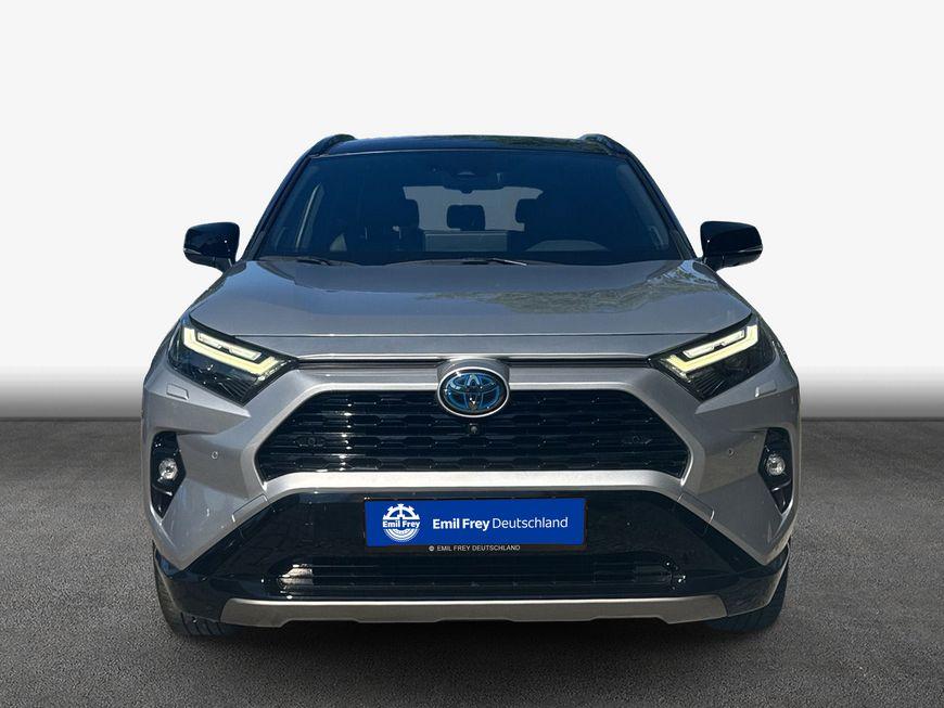 Toyota RAV 4 2.5 4x4 Hybrid Style Selection Pano-Glasdach