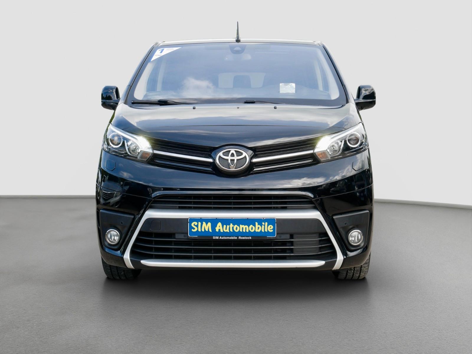 Toyota Proace Verso L1 Executive+H-UP+KEYL.+360°WEBASTO