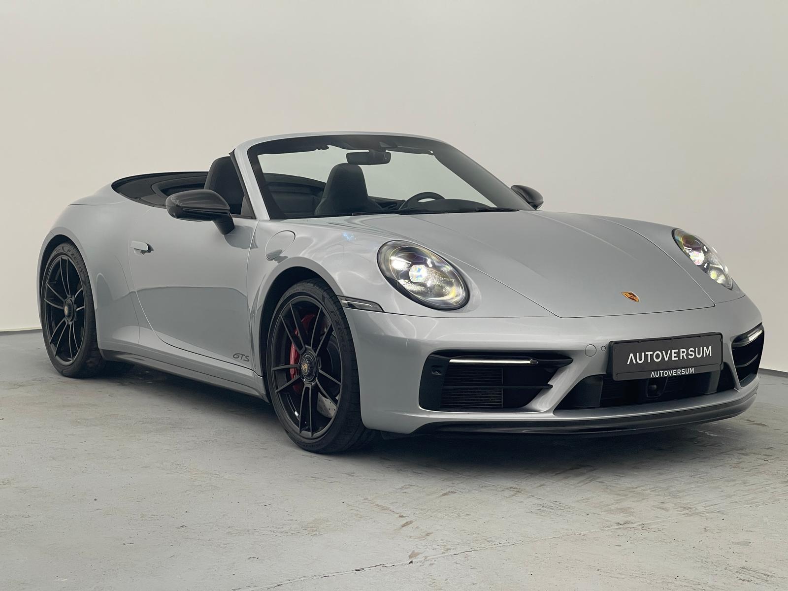 Porsche 992 GTS Cabrio*PDLS+*BURM*INNO*SHZ*KEY*360°