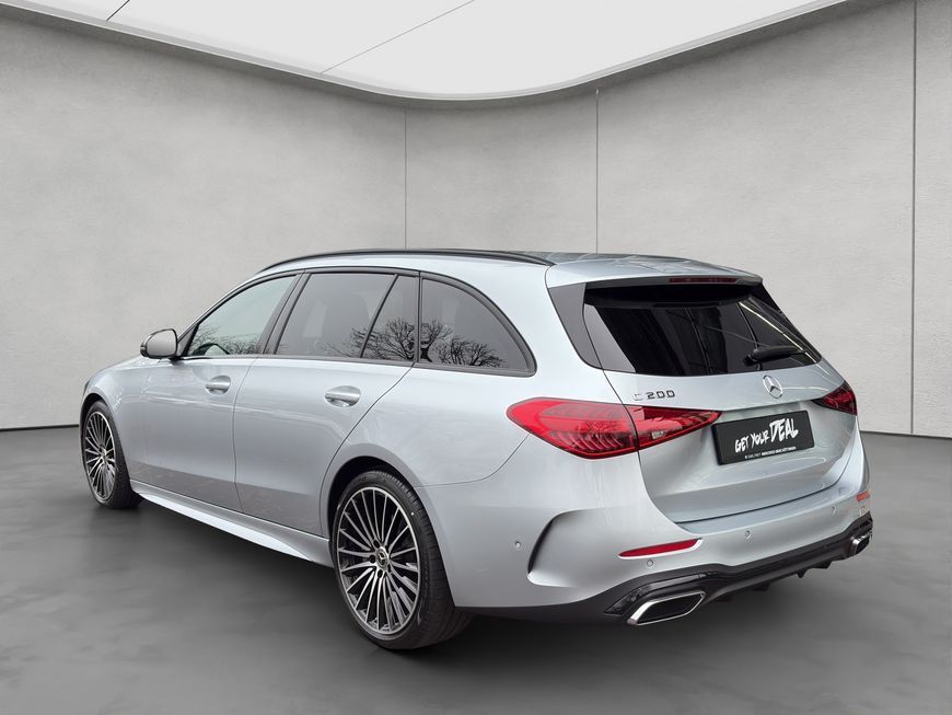 Mercedes-Benz C 200 T Edition AMG|Night|SoundDigiLight|AHK|Pan imagem 3