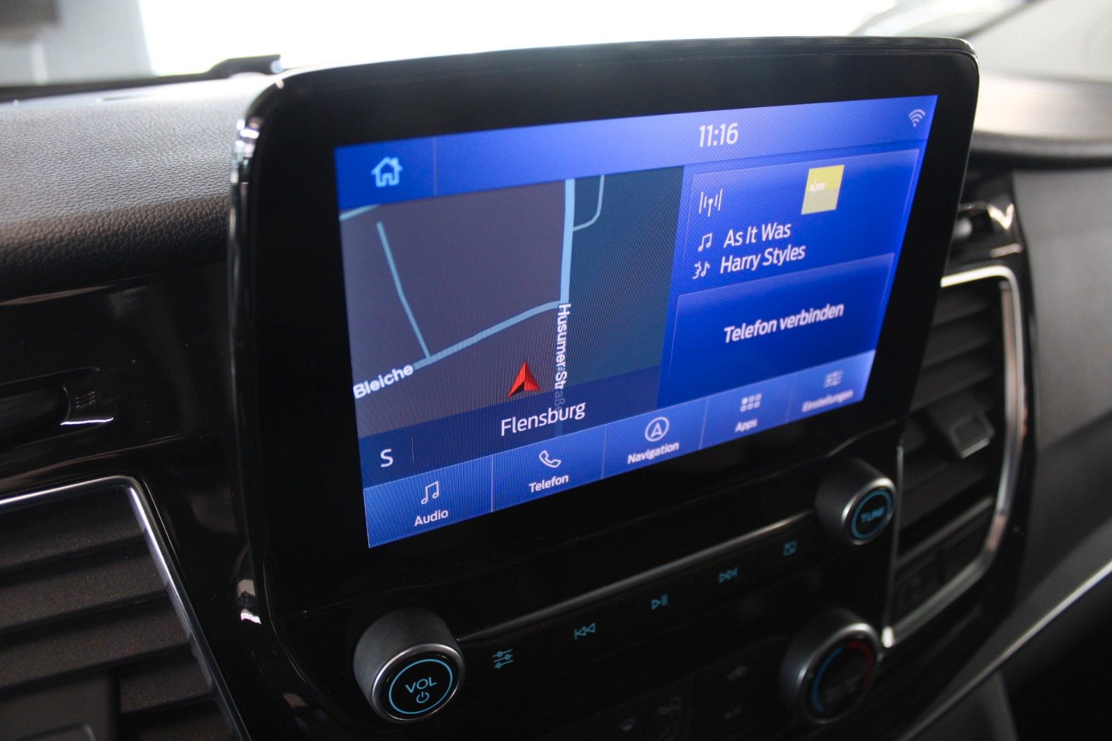 Fahrzeugabbildung Ford Tourneo Custom Titanium X Aut. 8-Si XENON LEDER