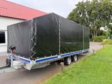Blyss K350 mit Plane und Spriegel - Blyss LKWs