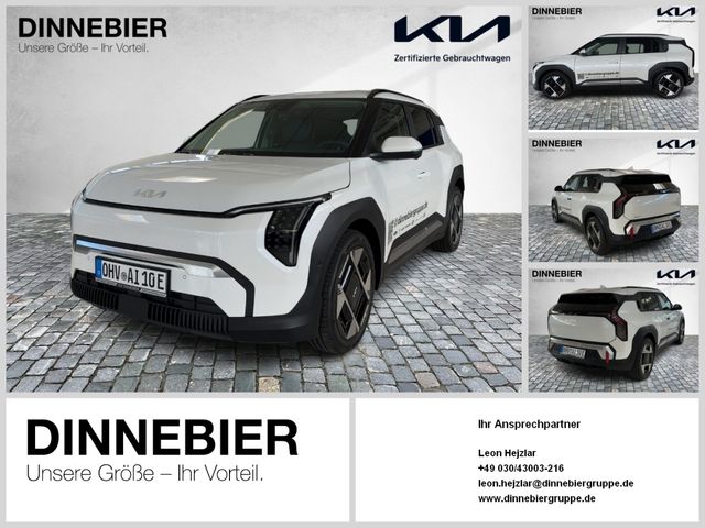 Kia EV3 81.4 EARTH FWD Drive-Wise+V2L+19-Zoll