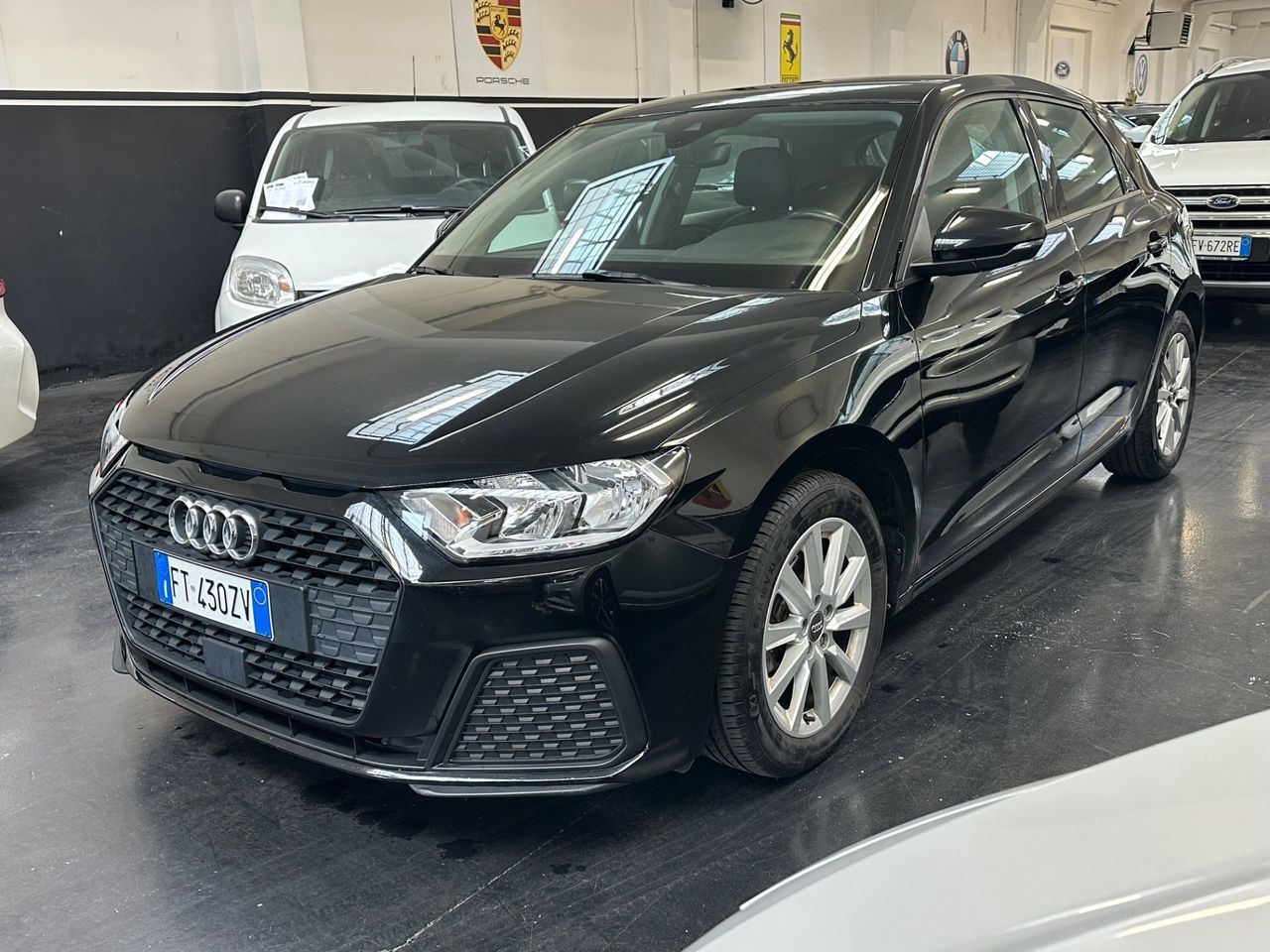 Audi A1 SPB 35 TFSI
