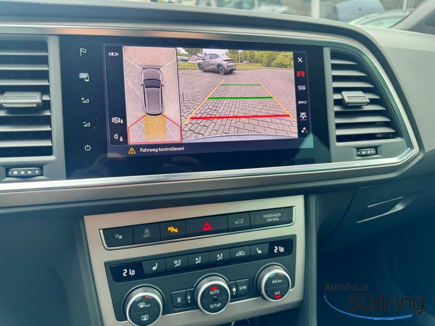 Ateca 1.5 TSI XPERIENCE DSG Beats Standhz AHK