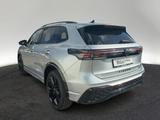 Volkswagen Tiguan R-Line 1.5 eHybrid DSG IQ-Light AHK HUD - Volkswagen: Silber, Stoff, Plug-In Hybrid, Geländewagen