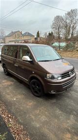 Volkswagen VW T5 Multivan 2.0 TDI 2010 - Facelift-Ver... - Volkswagen T5 Multivan: Facelift