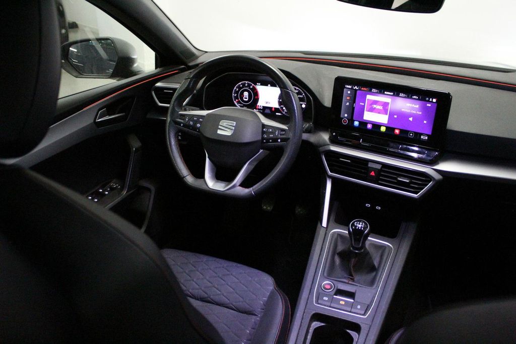SEAT Leon 2022