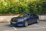 ALPINA B7 4.4 Bi-Turbo | Lavalina II | Executive Lounge - ALPINA B7