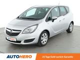 Opel Meriva 1.4 Turbo Edition Aut.*PDC*KLIMA*GARANTIE - Opel Meriva Gebrauchtwagen in Berlin