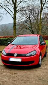 Volkswagen VW Golf 6 1.4 Benziner aus zweiter Hand - : Zweite Hand