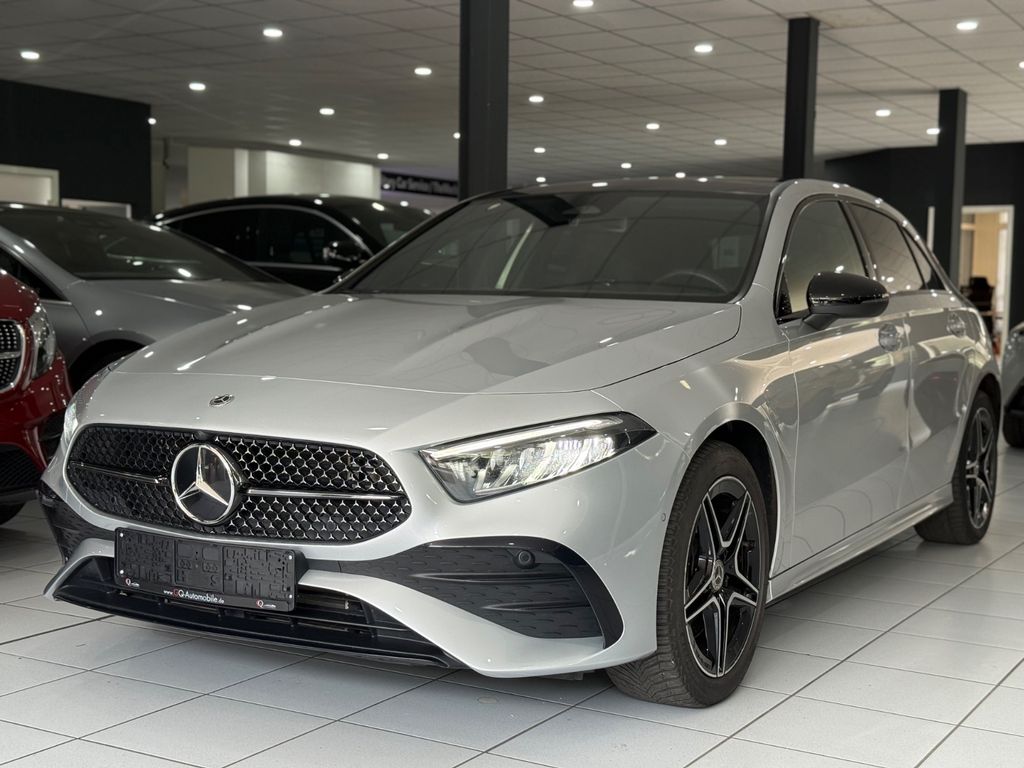 Image of Mercedes-Benz A 250